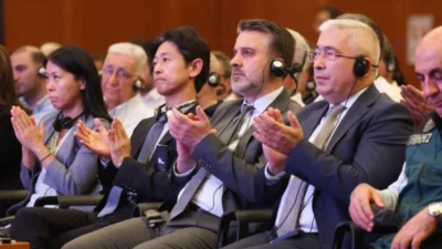 Bursa Büyükşehir Belediyesi Başkan Vekili Şahin Biba, Bursa Deprem Risk