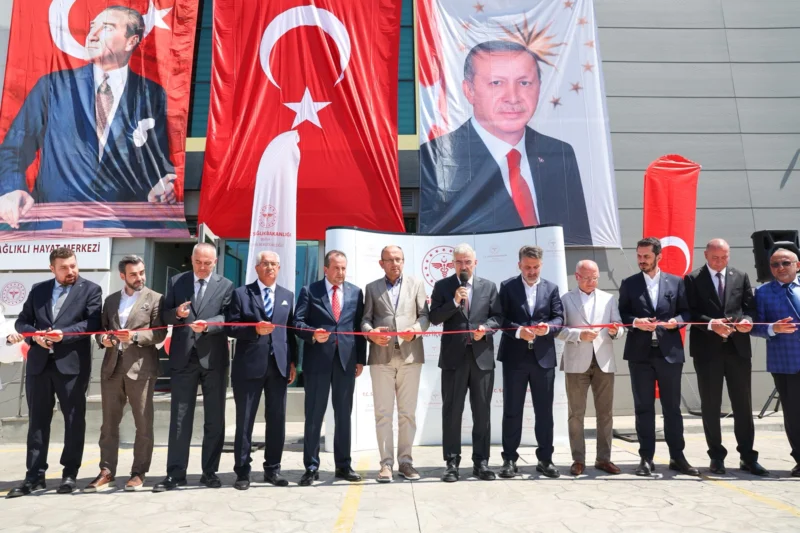 Bursa Büyükşehir Belediyesi Başkan Vekili Şahin Biba, Bursa’da kentsel gelişim