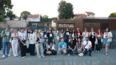 Osmangazi Belediyesi’nin kültür ve sanat faaliyetleri kapsamında “Bursa’nın Kalbi Osmangazi