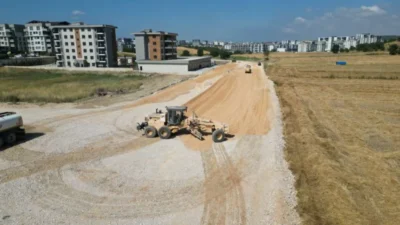 Bursa Büyükşehir Belediyesi, şehrin ulaşım ağını güçlendirmek ve alternatif güzergahlar