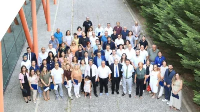 BUÜ Rektörü Prof. Dr. Ferudun Yılmaz, üniversitenin hoca başına düşen