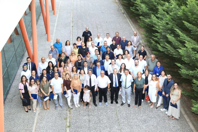BUÜ Rektörü Prof. Dr. Ferudun Yılmaz, üniversitenin hoca başına düşen