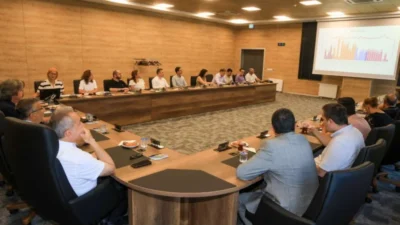 Bursa Uludağ Üniversitesi’nde (BUÜ), araştırma üniversitesi vizyonu doğrultusunda bilimsel altyapısını