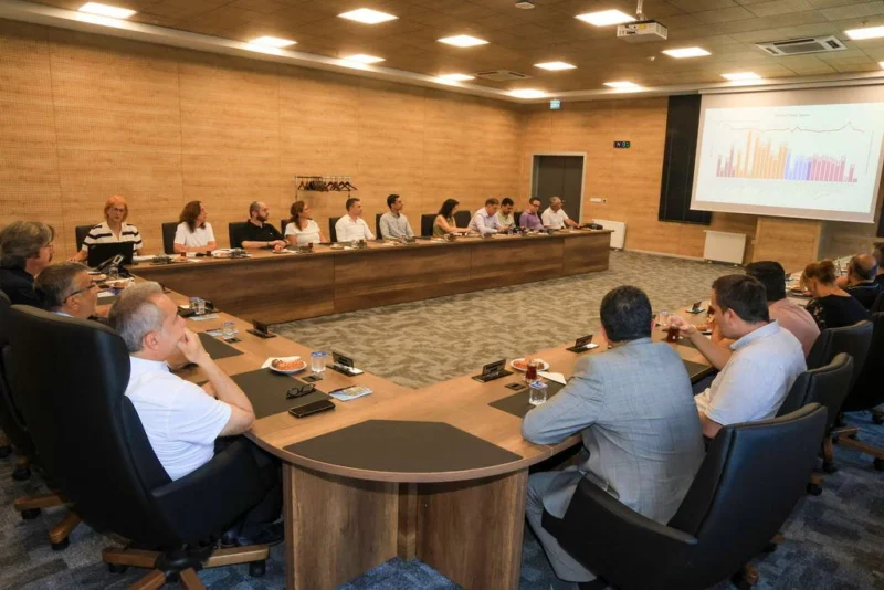 Bursa Uludağ Üniversitesi’nde (BUÜ), araştırma üniversitesi vizyonu doğrultusunda bilimsel altyapısını