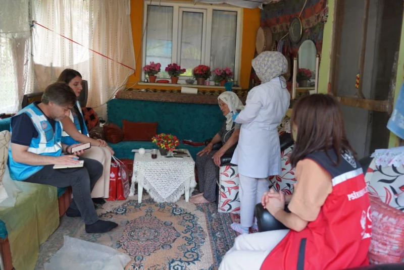 Orhangazi Belediyesi, vatandaş odaklı hizmet anlayışını sahada güçlendirmeye devam ediyor.