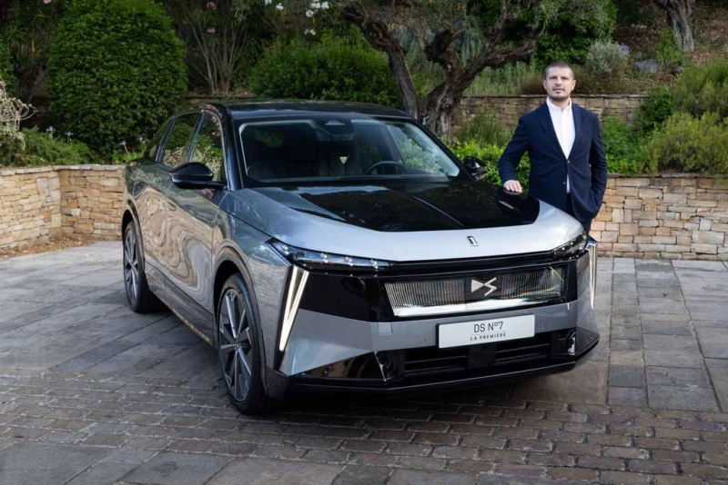 DS Automobiles, ürün gamındaki yeni dönemi temsil eden, ileri teknolojilerini