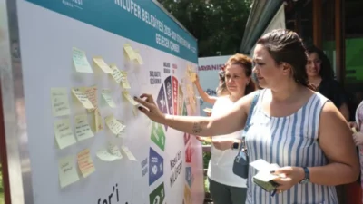 Nilüfer Belediyesi, Avrupa Kamu Sektörü Ödülü (EPSA) 2025-2026 kapsamında “Özel