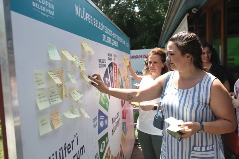 Nilüfer Belediyesi, Avrupa Kamu Sektörü Ödülü (EPSA) 2025-2026 kapsamında “Özel