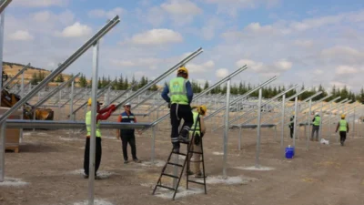 Eskişehir Büyükşehir Belediyesi, yenilenebilir enerji yatırımlarına bir yenisini daha ekliyor: