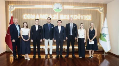 Osmangazi Belediyesi’nin ortağı olduğu “EVAL-INNO” projesi, Avrupa Birliği’nin Horizon Europe