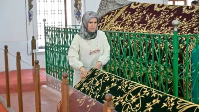 Bursa Büyükşehir Belediyesi, bakım ve güvenliğini üstlendiği Yıldırım Bayezid ve