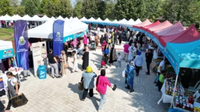 Bu yıl 5’incisi gerçekleştirilecek olan Hanımeli Alışveriş Şenliğinin hava koşulları