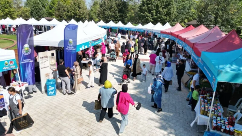 Bu yıl 5’incisi gerçekleştirilecek olan Hanımeli Alışveriş Şenliğinin hava koşulları