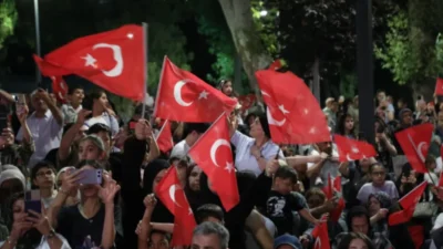 15 Temmuz 2016’da milletin iradesine yönelen hain darbe girişiminin 10’uncu