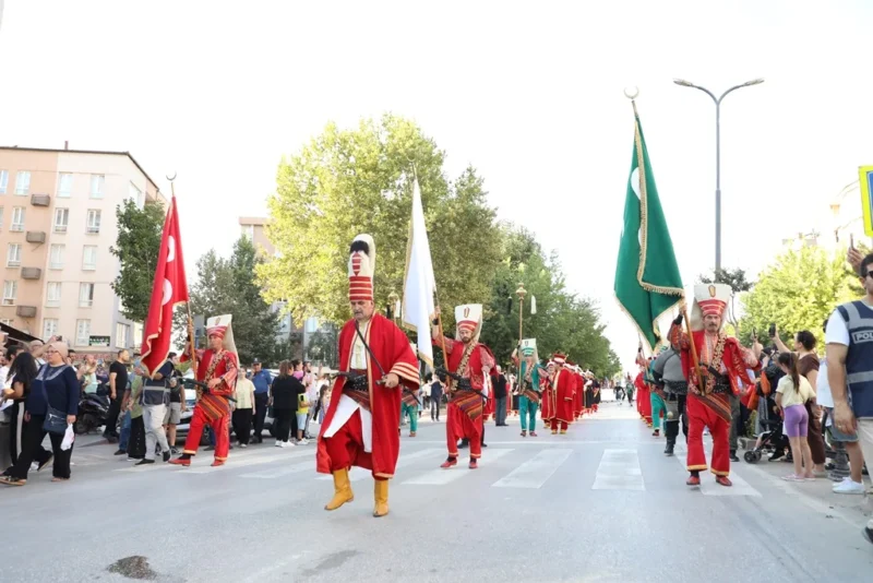 İnegöl Belediyesi’nin bu yıl 39’uncusunu düzenlediği Uluslararası Kültür Sanat Festivali,