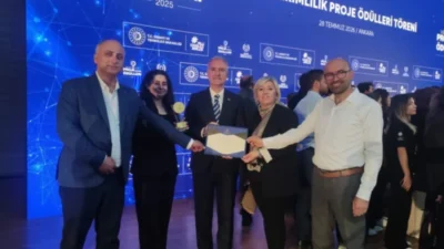İnegöl Belediyesi, Sanayi ve Teknoloji Bakanlığı Stratejik Araştırmalar ve Verimlilik