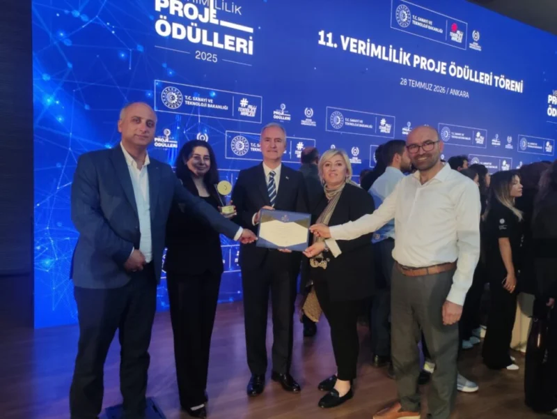 İnegöl Belediyesi, Sanayi ve Teknoloji Bakanlığı Stratejik Araştırmalar ve Verimlilik