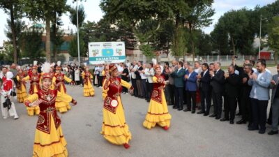 İnegöl Belediyesi’nin düzenlediği 39. Uluslararası Kültür Sanat Festivali, Pazar akşamı