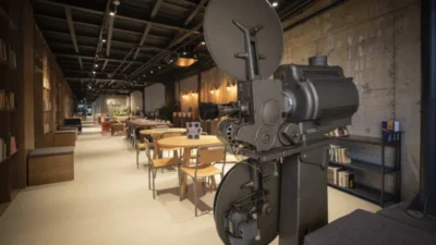 Sinema sektörünün İstanbul’daki birleştirici noktası İstanbul Sinema Ofisi, Yeşilçam’ın hafızasını