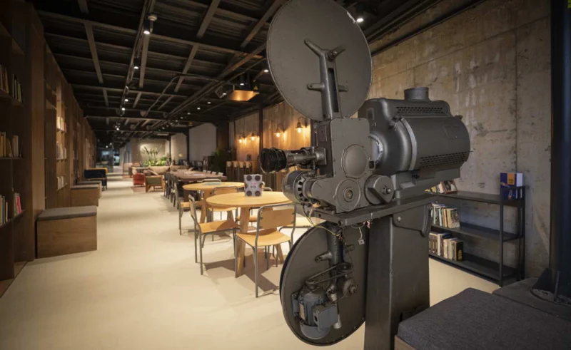 Sinema sektörünün İstanbul’daki birleştirici noktası İstanbul Sinema Ofisi, Yeşilçam’ın hafızasını