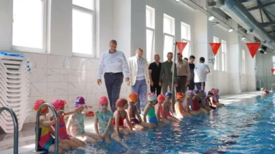 İznik Belediye Başkanı Kağan Mehmet Usta, AK Parti İznik İlçe