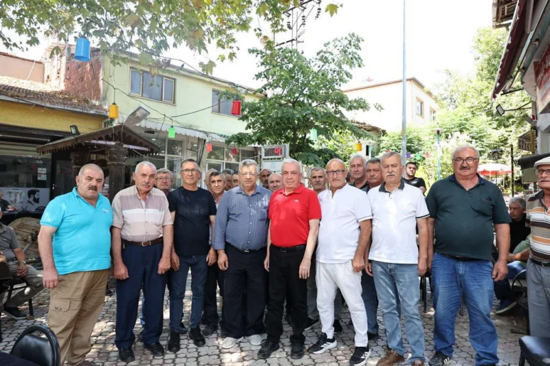 Kayapa Katı Atık Geri Kazanım ve Bertaraf Tesisi projesine, Nilüfer