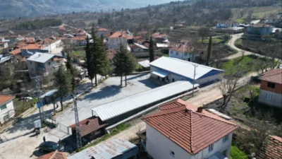 Mustafakemalpaşa Belediyesi Gençlik ve Spor Hizmetleri Müdürlüğü tarafından gençlerin polislik