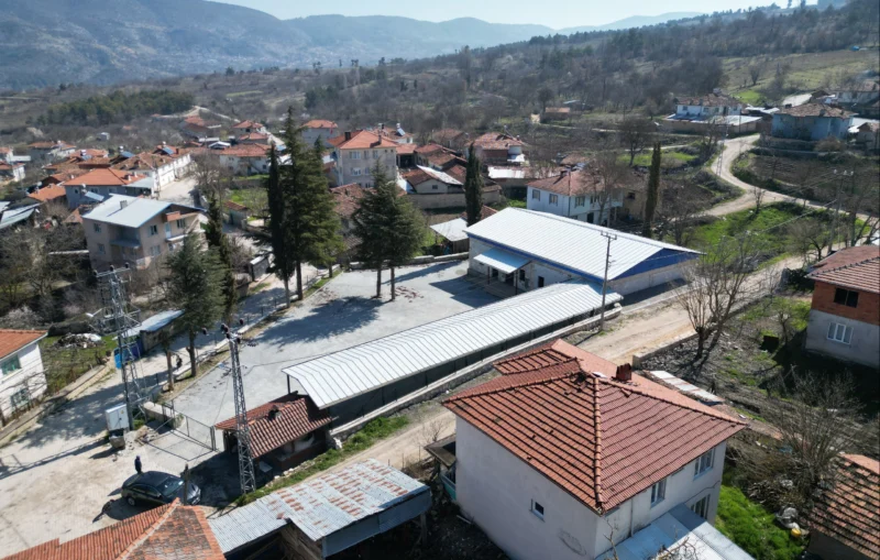 Mustafakemalpaşa Belediyesi Gençlik ve Spor Hizmetleri Müdürlüğü tarafından gençlerin polislik