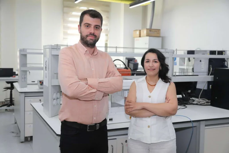 Bursa Teknik Üniversitesi (BTÜ), kemik kırıklarının tedavisinde kullanılabilecek yeni nesil