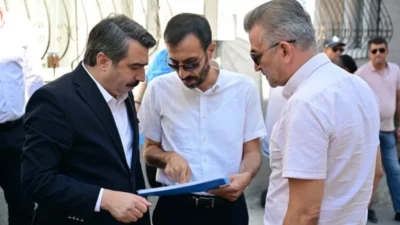 Yıldırım Belediyesi, kentsel dönüşüm çalışmalarını aralıksız sürdürüyor. Yıldırım’ın dört bir