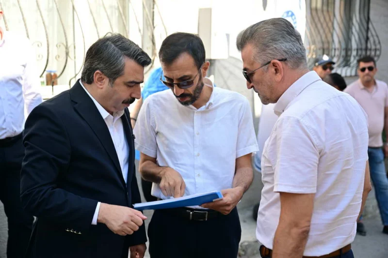 Yıldırım Belediyesi, kentsel dönüşüm çalışmalarını aralıksız sürdürüyor. Yıldırım’ın dört bir