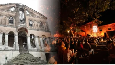 Mudanya Belediyesi, Dereköy Kilisesi'ndeki 2. Mudanya Caz Festivali'ni yoğun başvuru