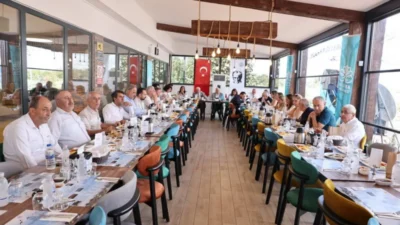Nilüfer Belediyesi’nin Fadıllı Mahallesi’ne kazandırdığı NİLBEL Leylek Kafe &amp; Restoran