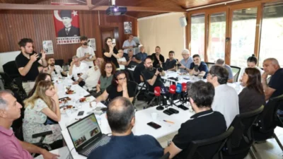 Nilüfer Kent Konseyi, Kayapa ile Kuruçeşme arasında yapılması planlanan Katı