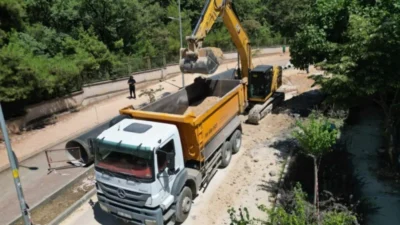 Bursa Büyükşehir Belediyesi, içme suyu arz güvenliğini tesis etmek amacıyla