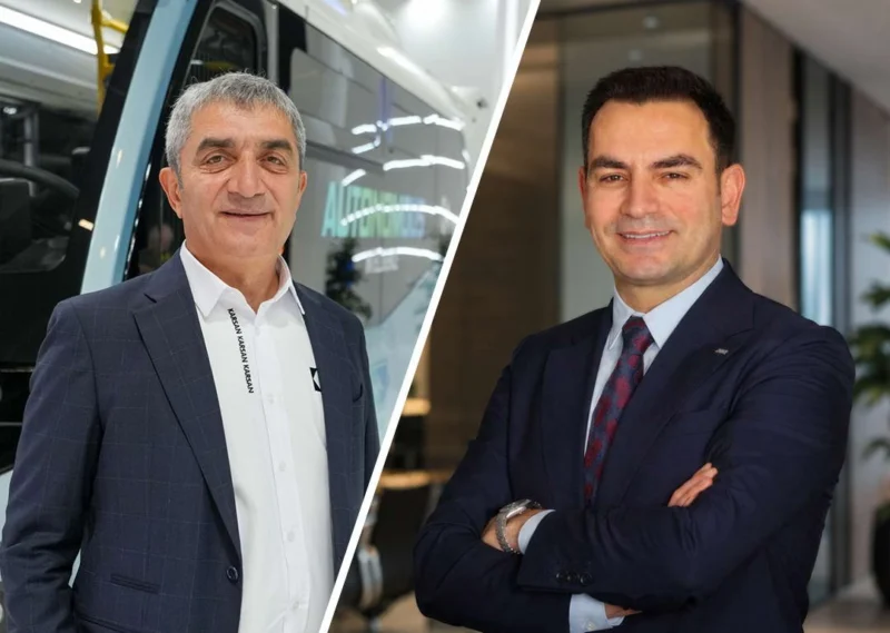 Son on yıldır Karsan Yönetim Kurulu Murahhas Üyesi ve CEO’su