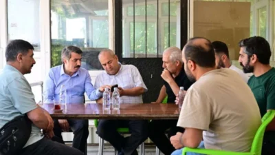 ‘Yerinde Yönetim’ vizyonuyla ilçeyi geleceğe taşıyan Yıldırım Belediye Başkanı Oktay