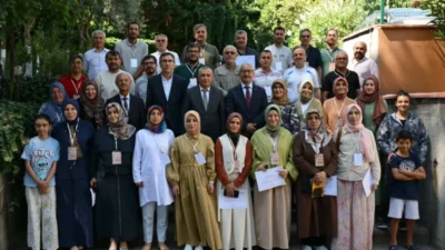Millî Eğitim Bakanlığı Din Öğretimi Genel Müdürlüğü himayelerinde yürütülen Oku-Yorum