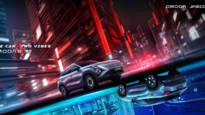 Mobiliteyi teknoloji ve yaşam tarzıyla buluşturan OMODA | JAECOO, Brezilya’da