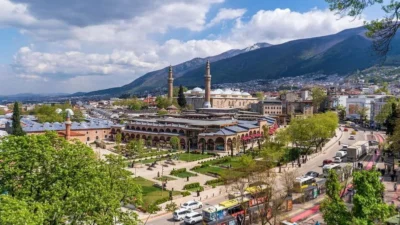Osmangazi Belediyesi, CIVITAS Programı kapsamında Floransa’da sürdürülebilir ulaşım ve yaya