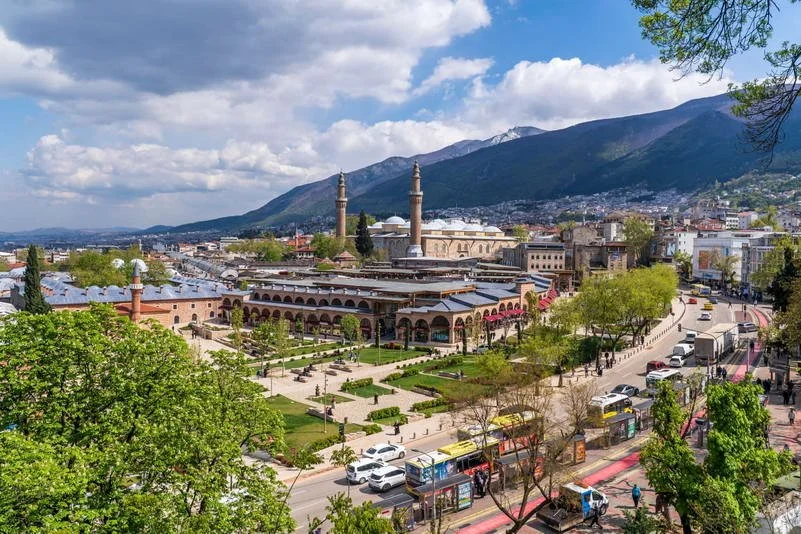 Osmangazi Belediyesi, CIVITAS Programı kapsamında Floransa’da sürdürülebilir ulaşım ve yaya