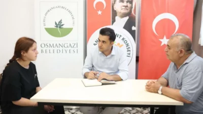 Osmangazi Belediyesi, Osmangazi Kent Konseyi Gençlik Meclisi iş birliğiyle Şadırvanlı