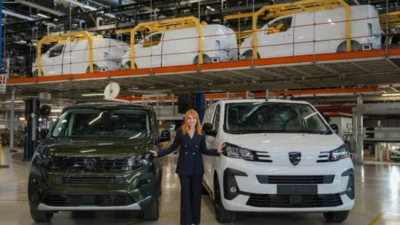 Otomotiv dünyasının önde gelen markası PEUGEOT, hafif ticari araç ürün