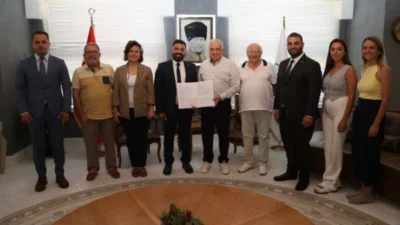 Nilüfer Belediyesi ve Gemlik Lions Kulübü Derneği, özel gereksinimli bireylere