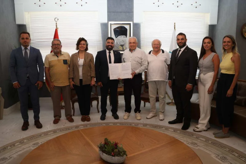 Nilüfer Belediyesi ve Gemlik Lions Kulübü Derneği, özel gereksinimli bireylere