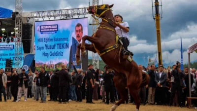 Bursa Büyükşehir Belediyesi Başkan Vekili Şahin Biba, ‘Büyük Erzurum Yayla