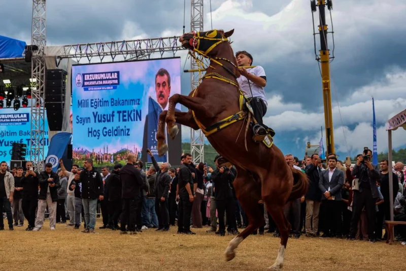Bursa Büyükşehir Belediyesi Başkan Vekili Şahin Biba, ‘Büyük Erzurum Yayla