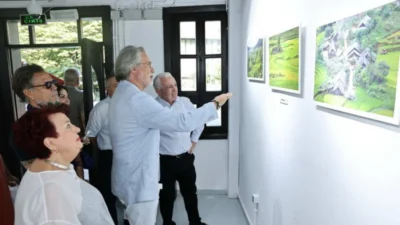 Fotoğraf sanatçısı ve ortopedi cerrahı Prof. Dr. Işık Akgün’ün 12