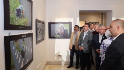 Bursa Büyükşehir Belediyesi, Sırplar tarafından gerçekleştirilen Srebrenitsa katliamını unutturmamak ve