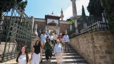 Osmangazi Belediyesi, Ahmet Hamdi Tanpınar'ın doğumunun 125'inci yılı dolayısıyla düzenlediği